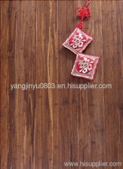 Strand Woven Bamboo Flooring