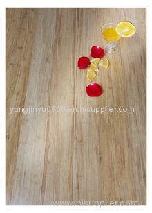 indoor flooring_Natural Strand Woven bamboo flooring