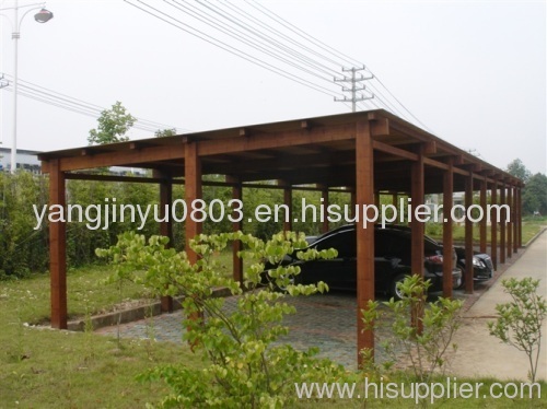 KAMKOO Bamboo outdoor landscape