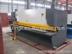 guillotine shearing machine cutting machine