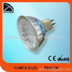 21led 1w cheap led lamp