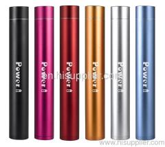 5200mAh high capacity power bank rechargeable batteries