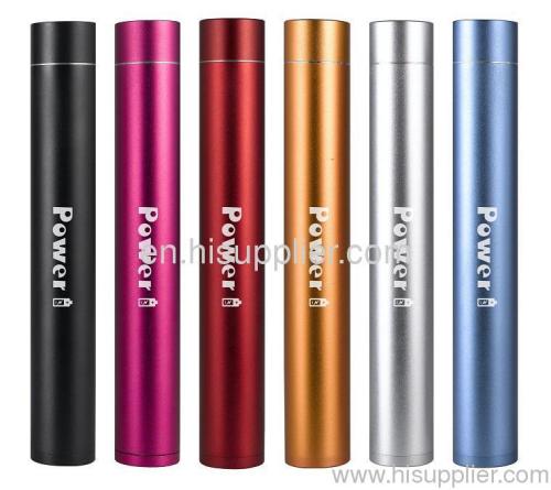 5200mAh high capacity power bank rechargeable batteries