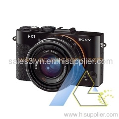 Sony Cyber-shot DSC-RX1 Black