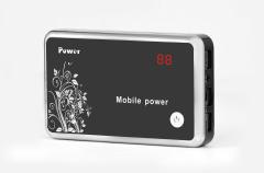 OEM 11000MAH Super High Capacity POWER BANK with LED Display and 3 USB Output Port