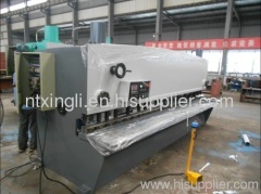 Shearing Machine guillotine cutting machine