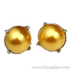 2013 Fashion Women Jewelry J Crew Cream Parl Stud Earring Sale