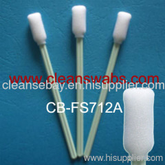 Class 10-1000 for CB-FS712 Fiber Optic Cleaning Swabs For Injerk head