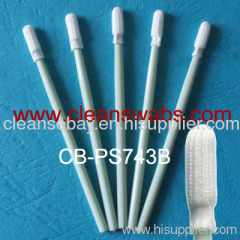 Industrial Cleanroom Swab ( Good substitute for Texwipe Swab )