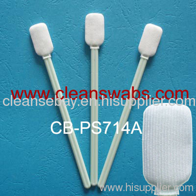 Cleanroom Polyester Swab CB-PS714