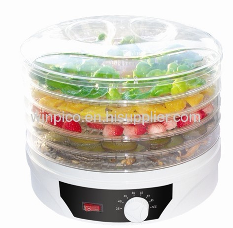 5 Tray Food Dehydrators