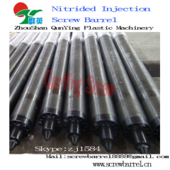 Plastic Injection Screw Barrel