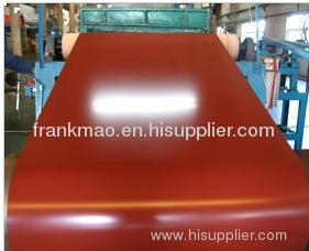 prepainted galvanized steel coils, color coated steelcoils, galvanized steel color steel