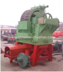 Industrial High Gradient Magnetic Separator