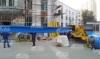 P,S,G,Q K span curving roof arch roof steel sheet building roll forming machine