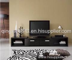 Qingxie Q6064 Modern simple style Glass/tempering glass TV stands Cabinets
