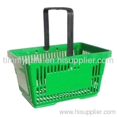 unfolding shopping basket / cooler basket /picnic basket/shopping baskets of palm