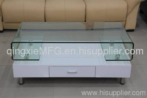 Qingxie Q6120 Modern simple style Glass/tempering glasss Tea tables Coffee tables