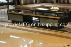 Qingxie Q6137 Modern simple style Glass/tempering glass TV stands Cabinets