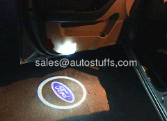 Wireless LED Car Logo Laser Door Lights/LED Ghost Shadow Light 2013