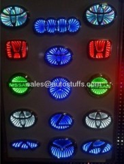 LED Car Emblem Lights /Car Badge Lights