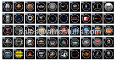 LED Auto 3D Logo Laser Lights for Different Brands,Custom Logo Available!