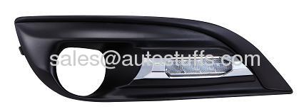 LED Daytime Running Lights/Headlight/Headlamp PEUGEOT 308