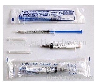 Disposable Syringe 02.disposable products