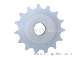 1110 flat modular plastic belt sprockets series