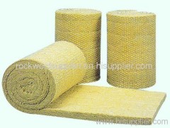 rockwool wire mesh blanket