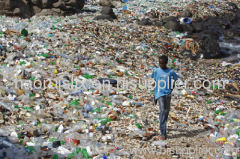 crusher and washing machine working for plastic