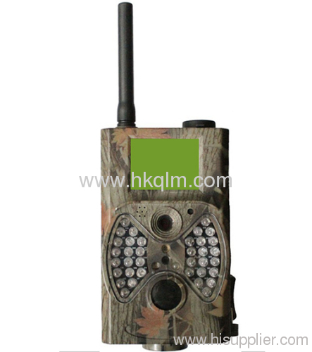 gsm mms hunting trail camera