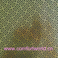 Pu Wall Decoration Leather