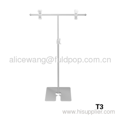 pop stand;display stand;table stand