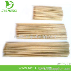 BBQ bamboo skewers more size available