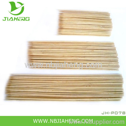 4.0x240mm strong disposable MAO bamboo skewers