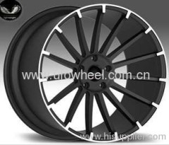 multi spoke alloy wheels