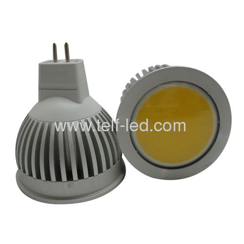 Supplier COB 3W GU10 Led Lamp light