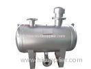 Energy Saving No-Negative Pressure Stainless Steel Pressure Tanks, Inline Pump Equipment