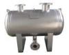 Larger Water Volume Stainless Steel Pressure Tanks, No-Negative Pressure Vertical Pump Set