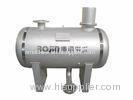 Food Grade Stainless Steel Sectional Water Supply Pressure Storage Tank With Pump CE Standard