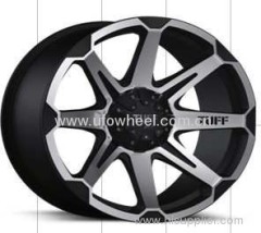 HOT SELLING ALLOY WHEELS