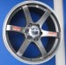 Spoke auto alloy wheels