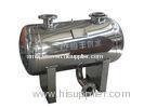 Energy Saving Automatic Booster Pump Equipment Stainless Steel Water Supply Pressure Tank