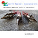 screw barrel spare part