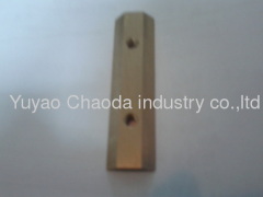 Brass CNC machining& Turning parts