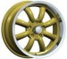 NEW STYLE ALLOY WHEELS