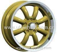 New Auto Aluminum Alloy Wheels