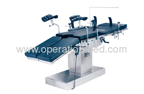 Excellent electrical operating table