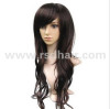 Full lace wigs(100% human hair ladies full lace wigs)